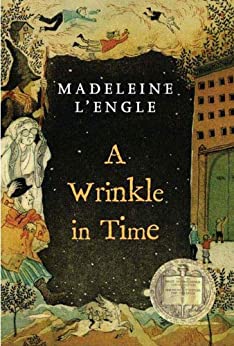 Book: A Wrinkle in Time by Madeleine L'Engle