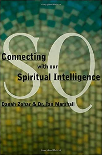 Book: Connecting with our Spirtual Intelligence by Danah Zohar