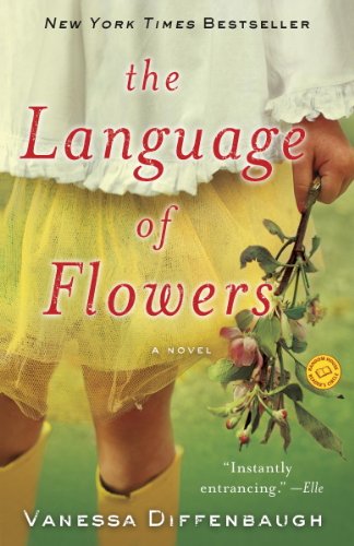 Book: The Language of Flowers by Vanessa Diffenbaugh