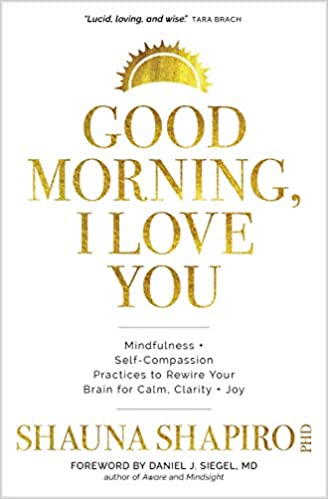 Book: Good Morning, I Love You by Shauna Shapiro