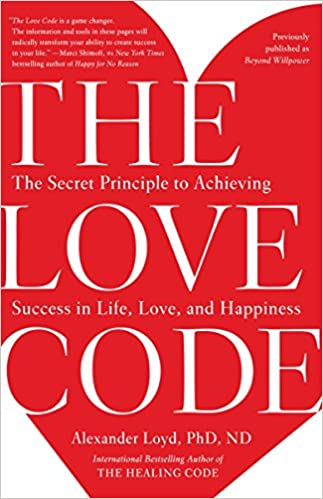 Book: The Love Code by Alexander Loyd