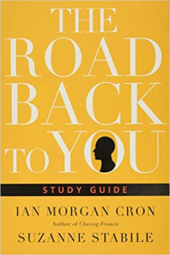 Book: The Road Back to You by Ian Morgan Cron and Suzanne Stabile