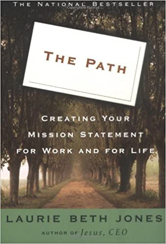 Book: The Path by Laurie Beth Jones