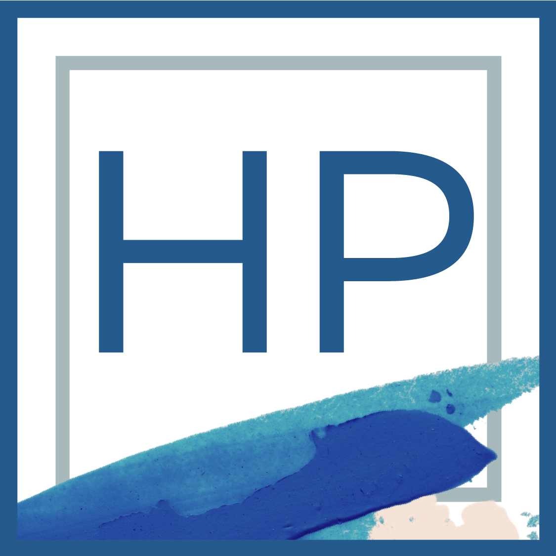 Heather Penny HP Logo