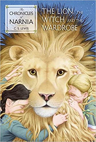 Book: The Lion, The Witch and the Wardrobe by CS Lewis