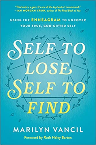Book: Self to Lose | Self to Find by Marilyn Vancil