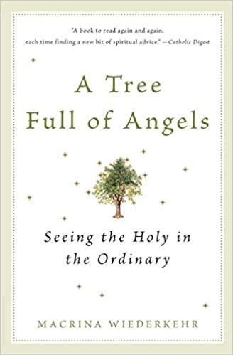 Book: A Tree Full of Angels by Macrina Wiederkehr