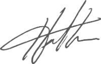 Heather Penny Signature