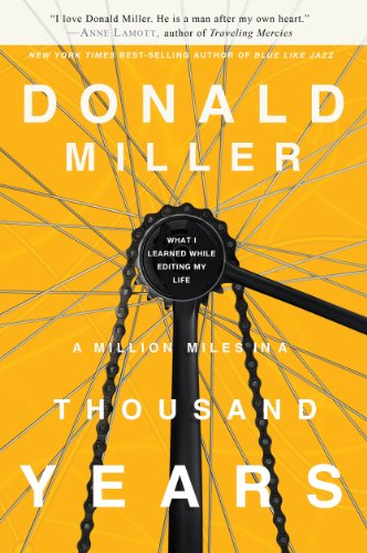 Book: Thousand Years by Donald Miller
