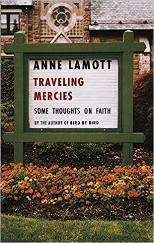 Book: Traveling Mercies by Aithor of Bird by Bird