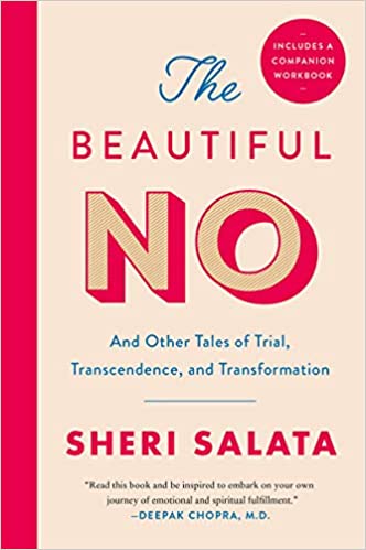 Book: The Beautiful No by Sheri Salata