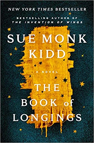 Book: The Book of Longings by Sue Monk Kidd
