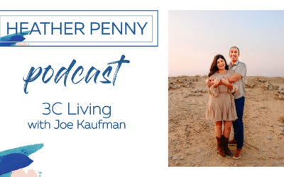 3C Living with Joe Kaufman