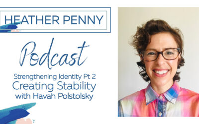 Creating Stability with Havah Polstolksy