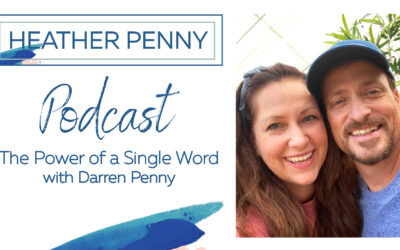 The Power of a Single Word with Darren Penny