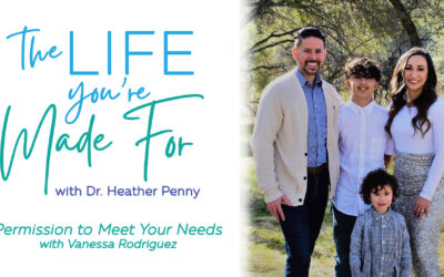 Permission to Meet Your Needs with Vanessa Rodriguez
