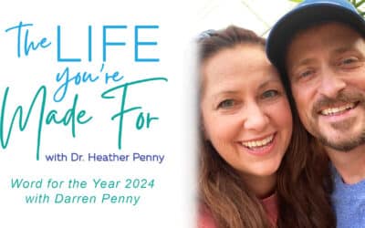 2024 Word for the Year with Darren Penny