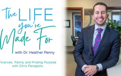 Finances, Family, and Finding Purpose with Chris Panagiotu