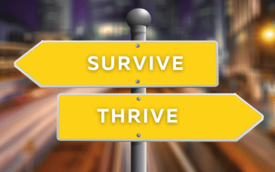 Surviving or Thriving at the Crossroads