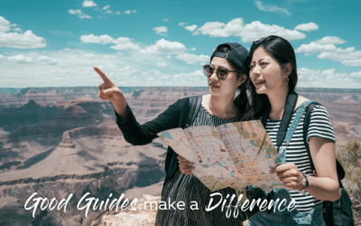 Good Guides Make A Difference